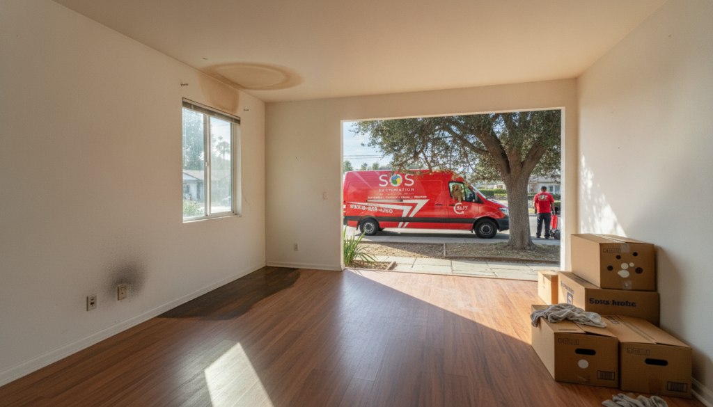Disaster Cleanup: What Early Signs Should You Notice Before the Problem Grows?